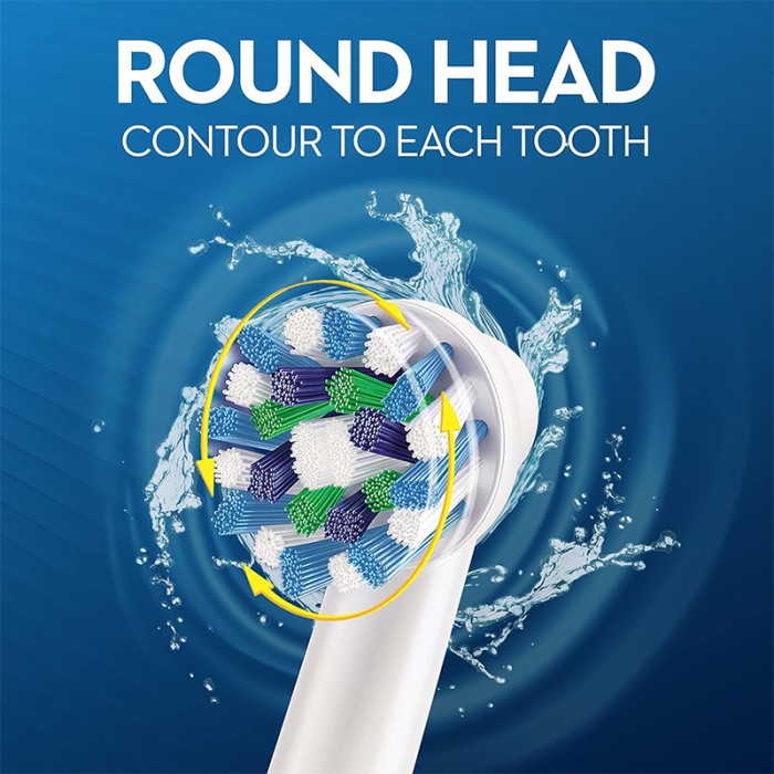 Oral B Smart 6 6000N, Rechargeable Toothbrush with Blue tooth connectivity & Travel case